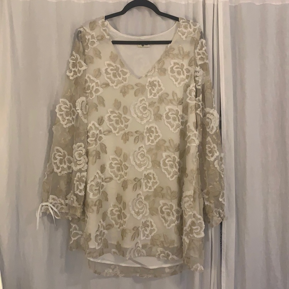Show Me Your Mumu Webster Mini Dress